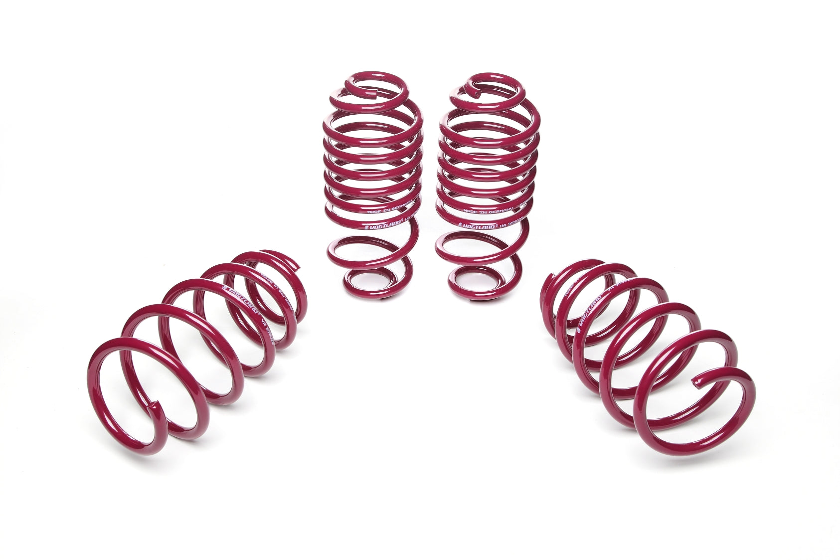 Vogtland Lowering Springs For Chevrolet Orlando (2010>Onwards) VOG-955027
