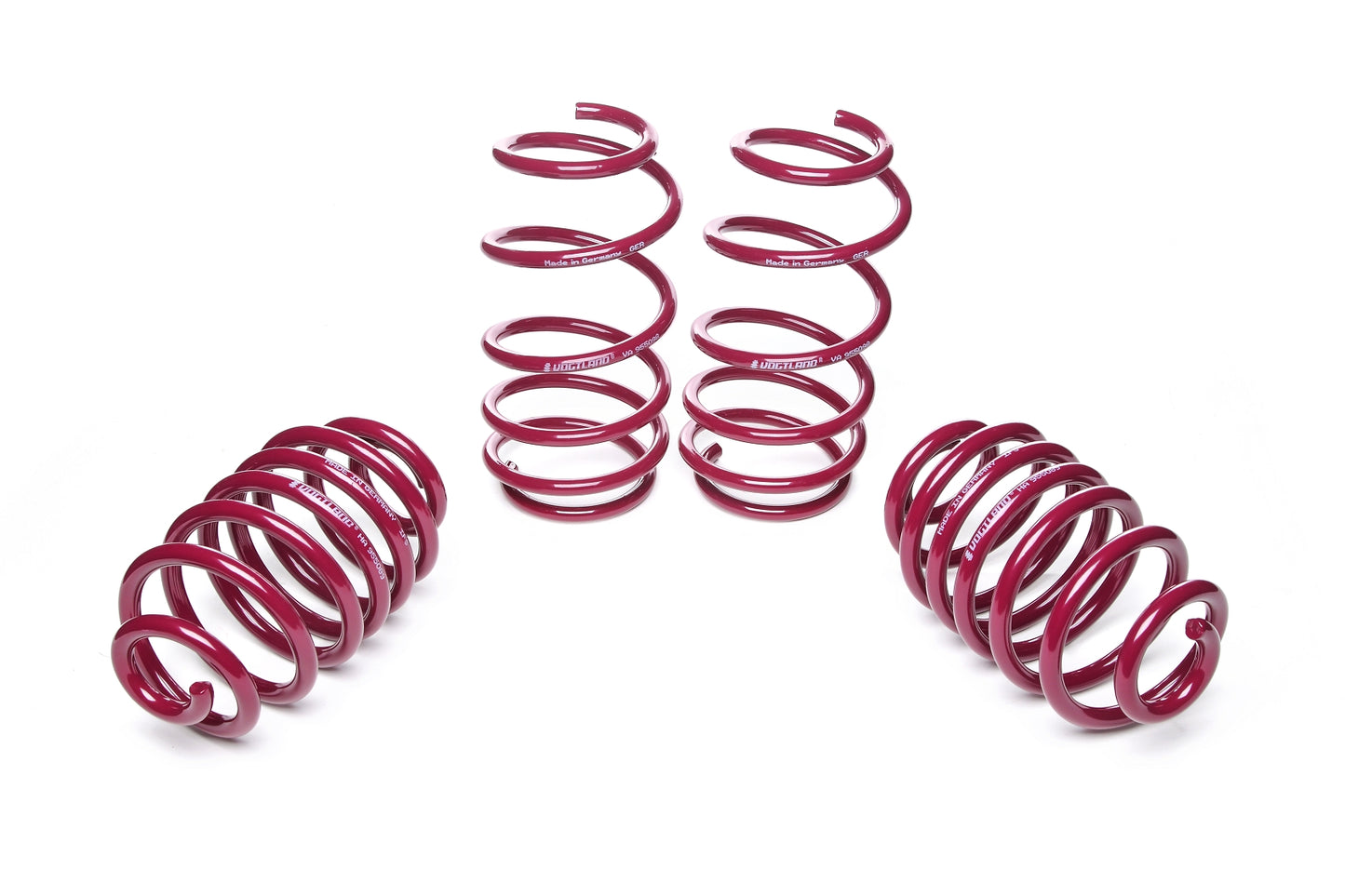 Vogtland Lowering Springs For Saab 9-3|9-5 (09.2002>Onwards) VOG-951809