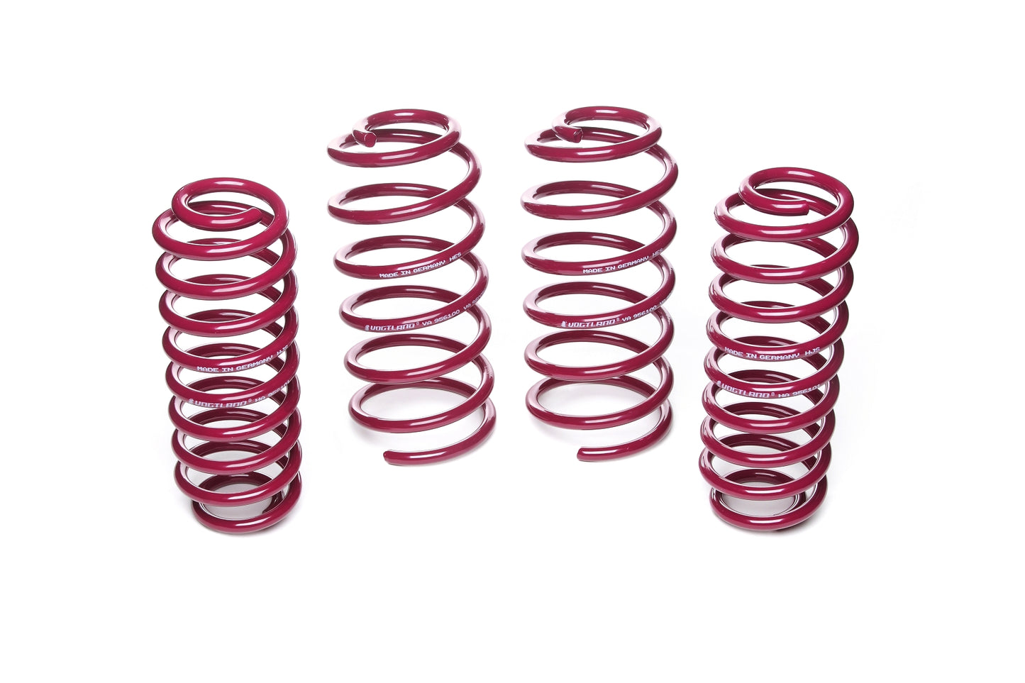 Vogtland Lowering Springs For Seat Leon (09.1999>03.2006) VOG-951388