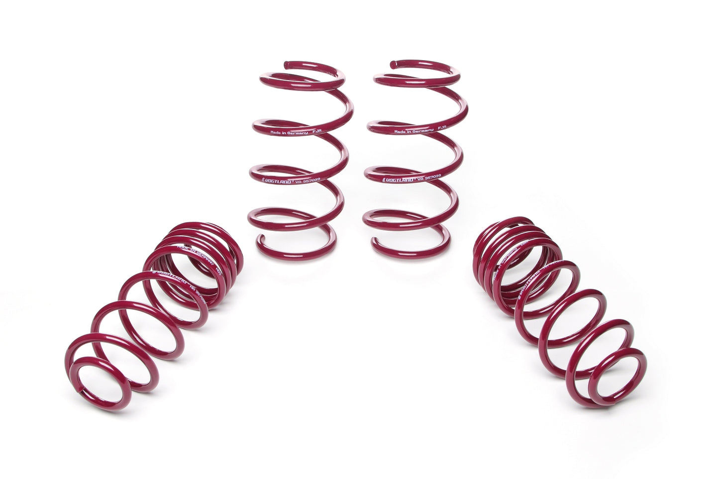 Vogtland Lowering Springs For Honda Civic (01.2006>Onwards) VOG-957039
