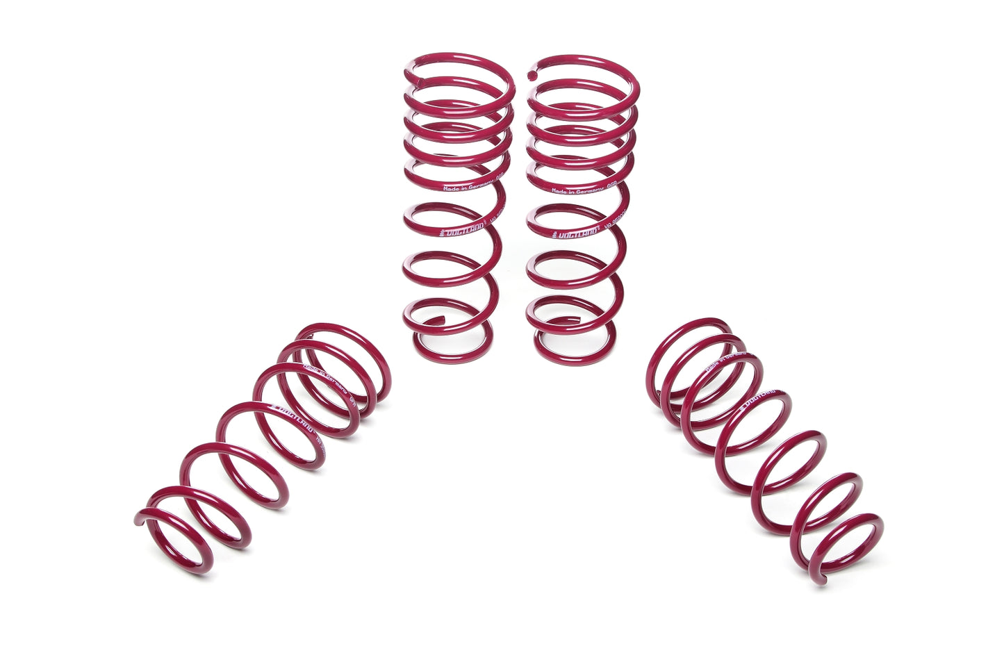 Vogtland Lowering Springs For Mazda MX-5 (Miata) (08.2005>Onwards) VOG-958006