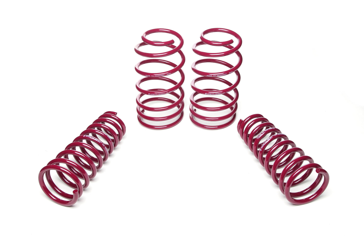 Vogtland Lowering Springs For Mazda 3 (03.2009>2013) VOG-958014