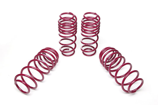 Vogtland Lowering Springs For Toyota Aygo (05.2005>Onwards) VOG-959017