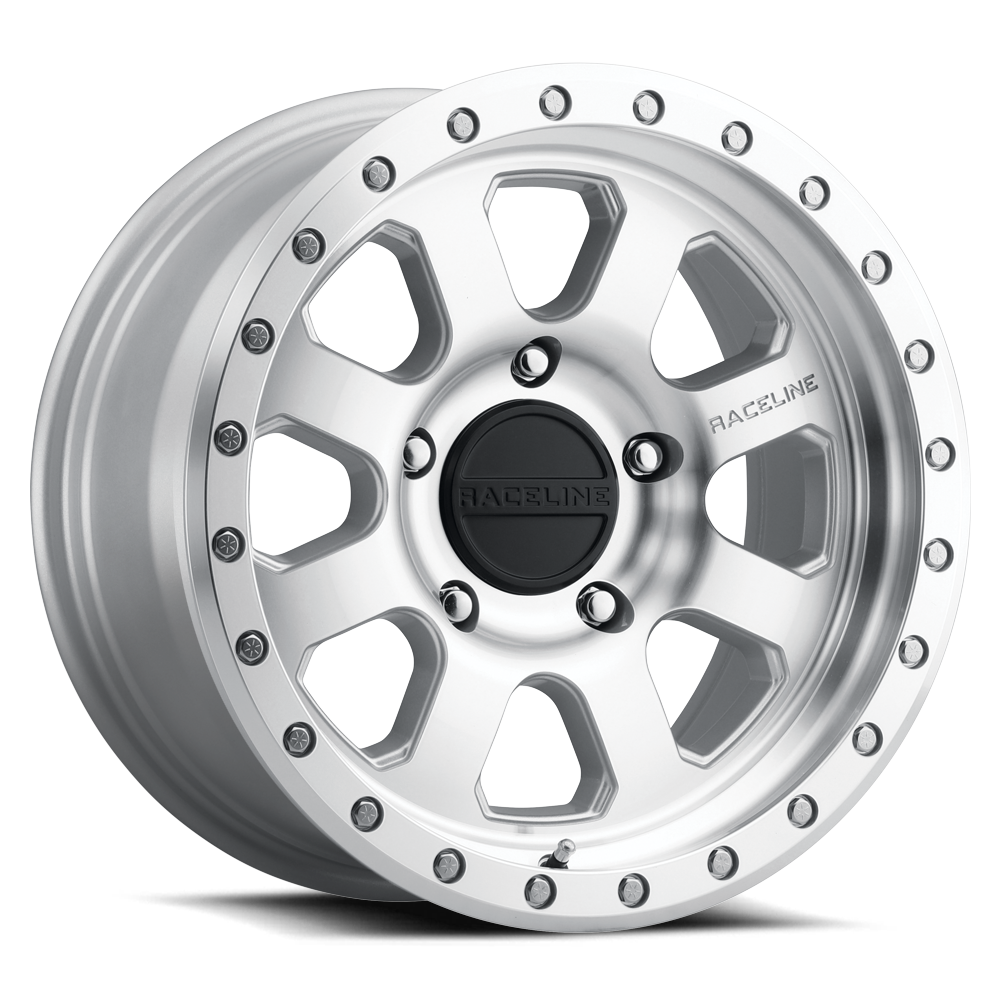 Raceline Wheel (959MC-Avenger2.0) Machined CC Finish