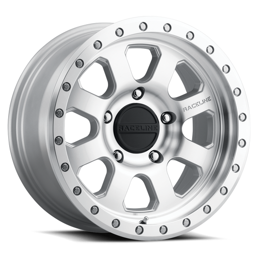 Raceline Wheel (959MC-Avenger2.0) Machined CC Finish