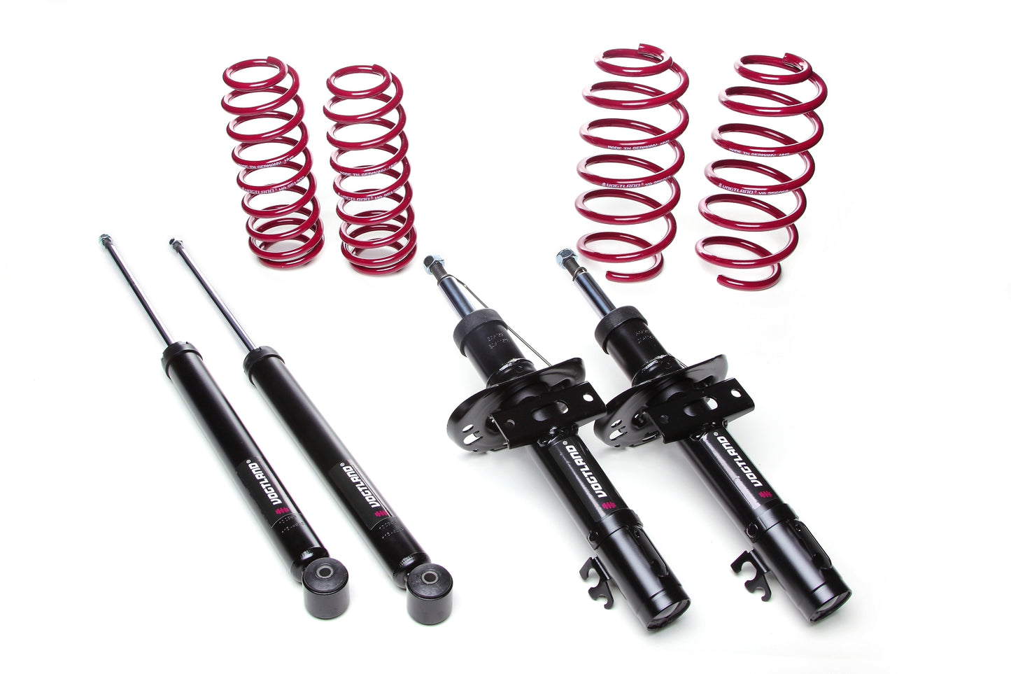 Vogtland Lowering Suspension Kit For VW Polo (11.2001>Onwards) VOG-960273