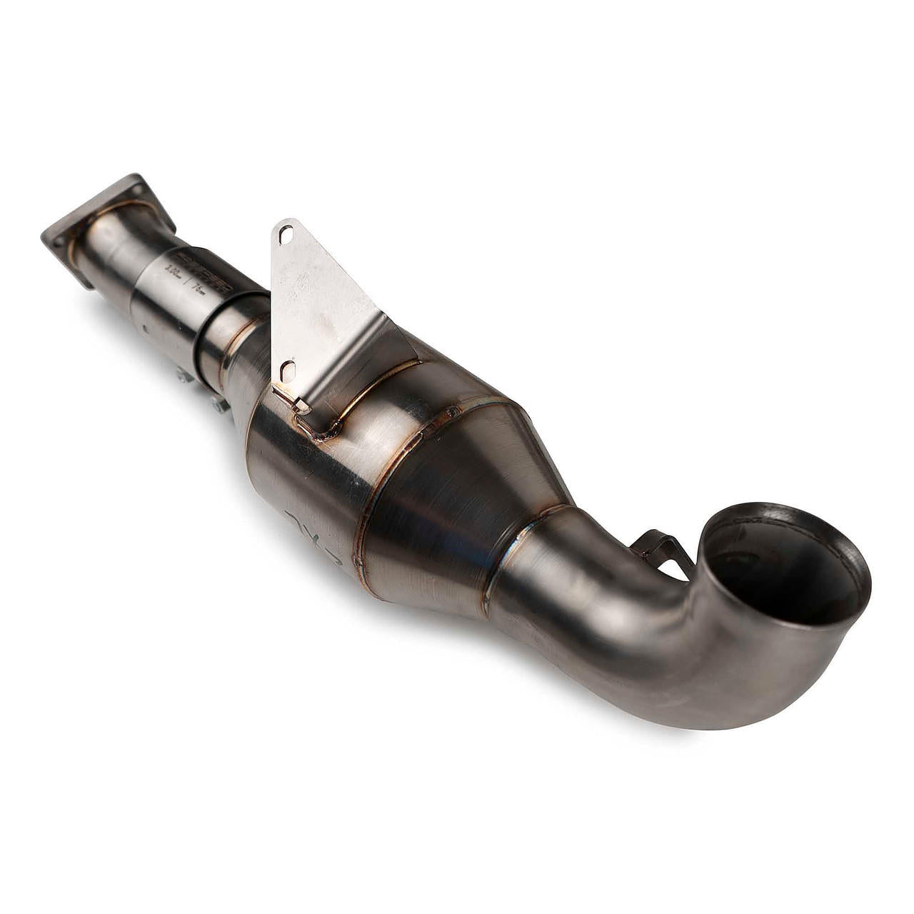 Fabspeed Porsche 964 / 965 Turbo RENNKRAFT?? Sport Cat and Comp. Link Pipe 1990-1994 (FS.POR.964T.SCCB)