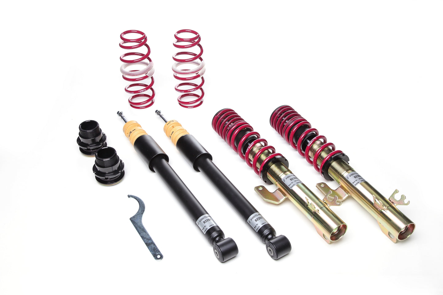 Vogtland Coilover Suspension For Seat Ibiza (06.2008>Onwards) VOG-968077