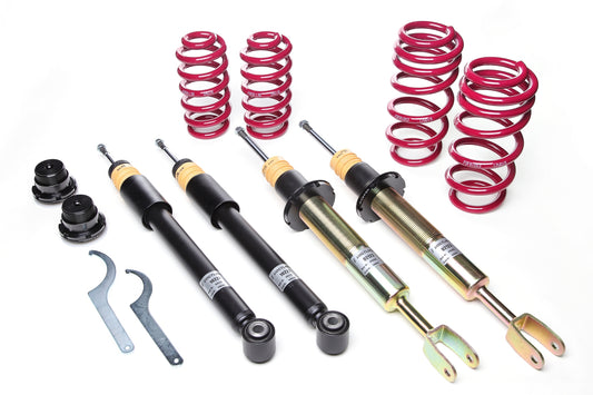 Vogtland Coilover Suspension For Audi A4 (11.2000>Onwards) VOG-968311