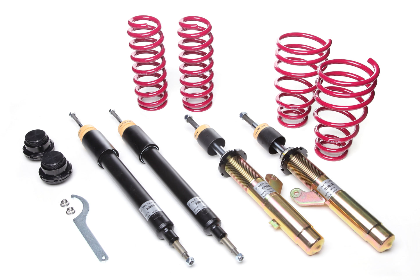 Vogtland Coilover Suspension For BMW 1er, E82 (10.2007>Onwards) VOG-968174