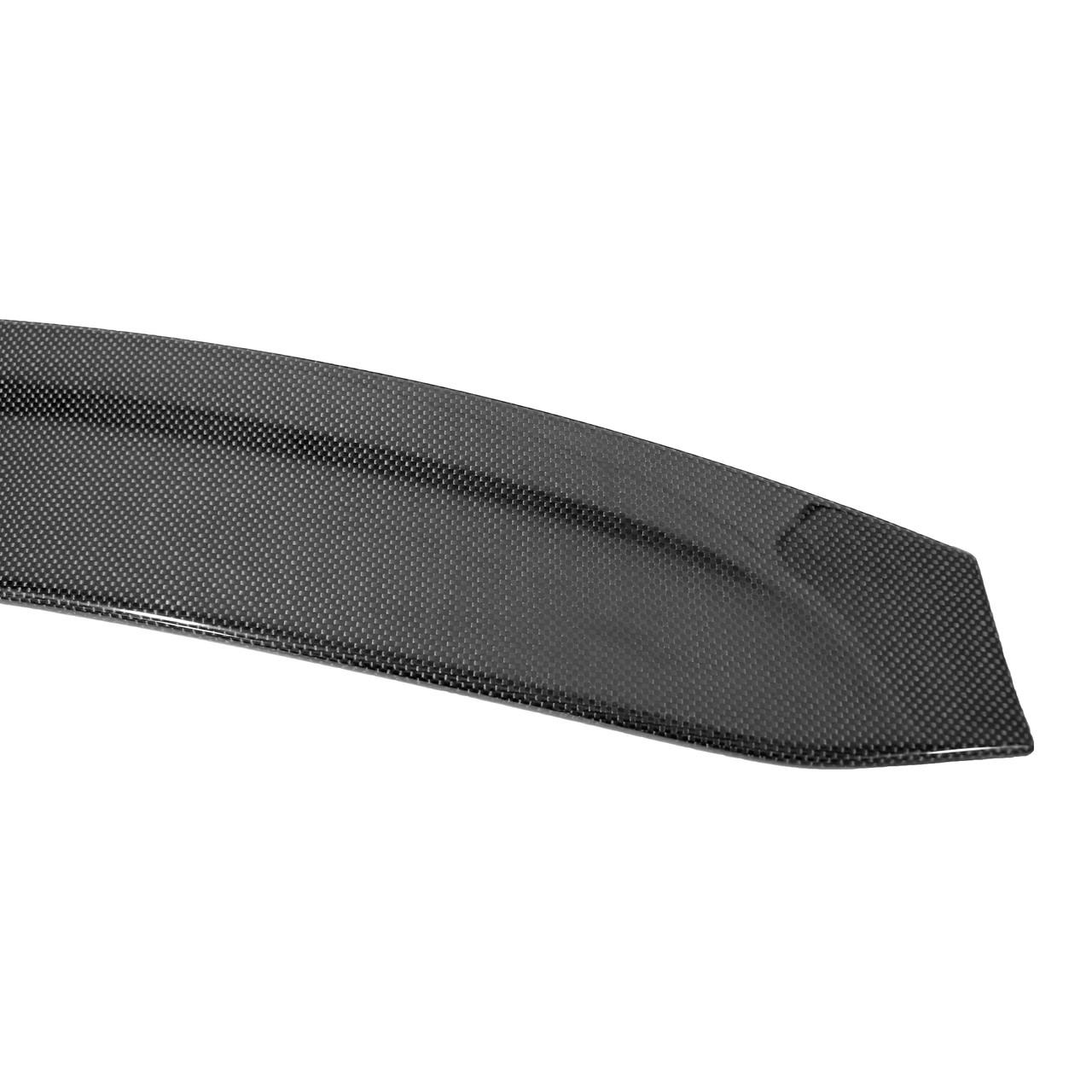 Fabspeed Carbon Fiber Rear Spoiler - Porsche 981 Boxster (FS-CF-POR-981RS)