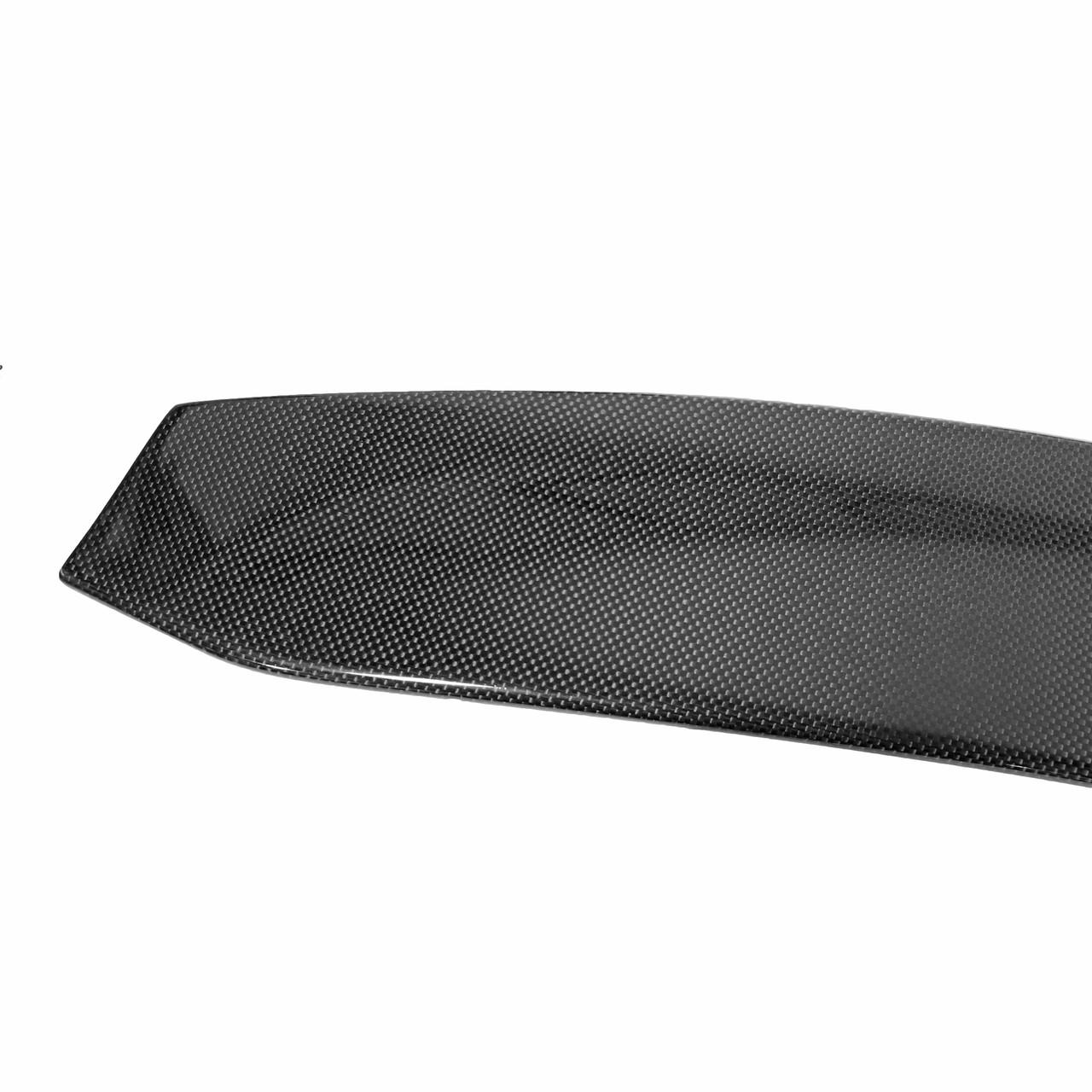 Fabspeed Carbon Fiber Rear Spoiler - Porsche 981 Boxster (FS-CF-POR-981RS)