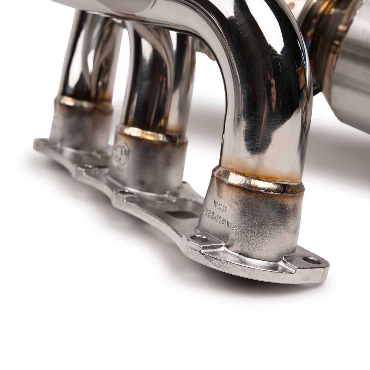 Fabspeed Porsche 981 Boxster / Cayman RENNKRAFT?? US PATENTED Modular Headers with HJS Catalytic Converters 2013-2016 (FS.POR.981.MH.XXX)