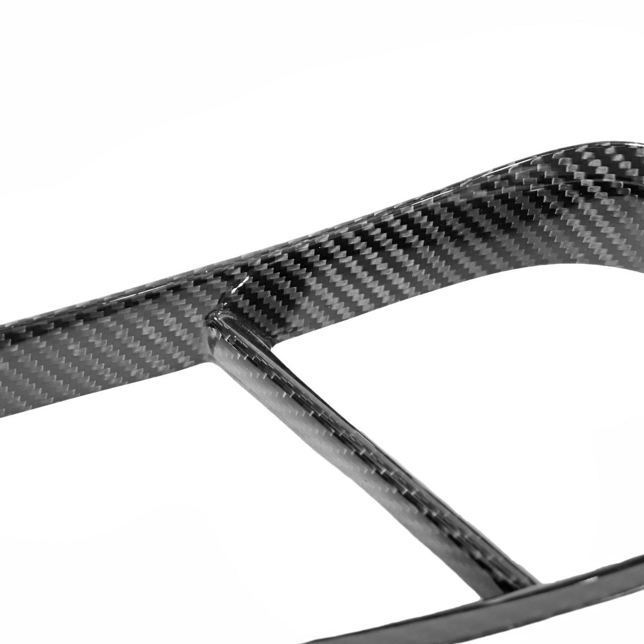 Fabspeed Carbon Fiber Side Air Intakes - Porsche 981 Boxster/Cayman (FS-CF-POR-981SV)