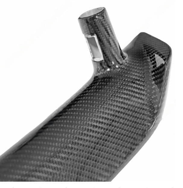 Fabspeed Carbon Fiber Spyder Rear Spoiler - Porsche Boxster Cayman Spyder (FS-CF-POR-987RS)