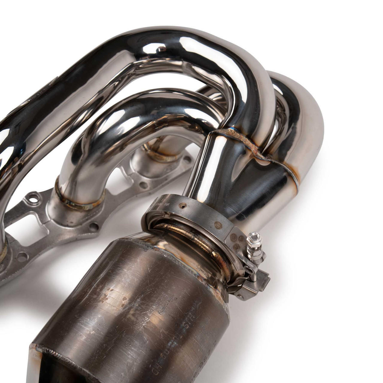 Fabspeed Porsche 997.2 Carrera RENNKRAFT?? Modular Headers with HJS Catalytic Converters 2009-2011 (FS.POR.9972.MH.XXX)