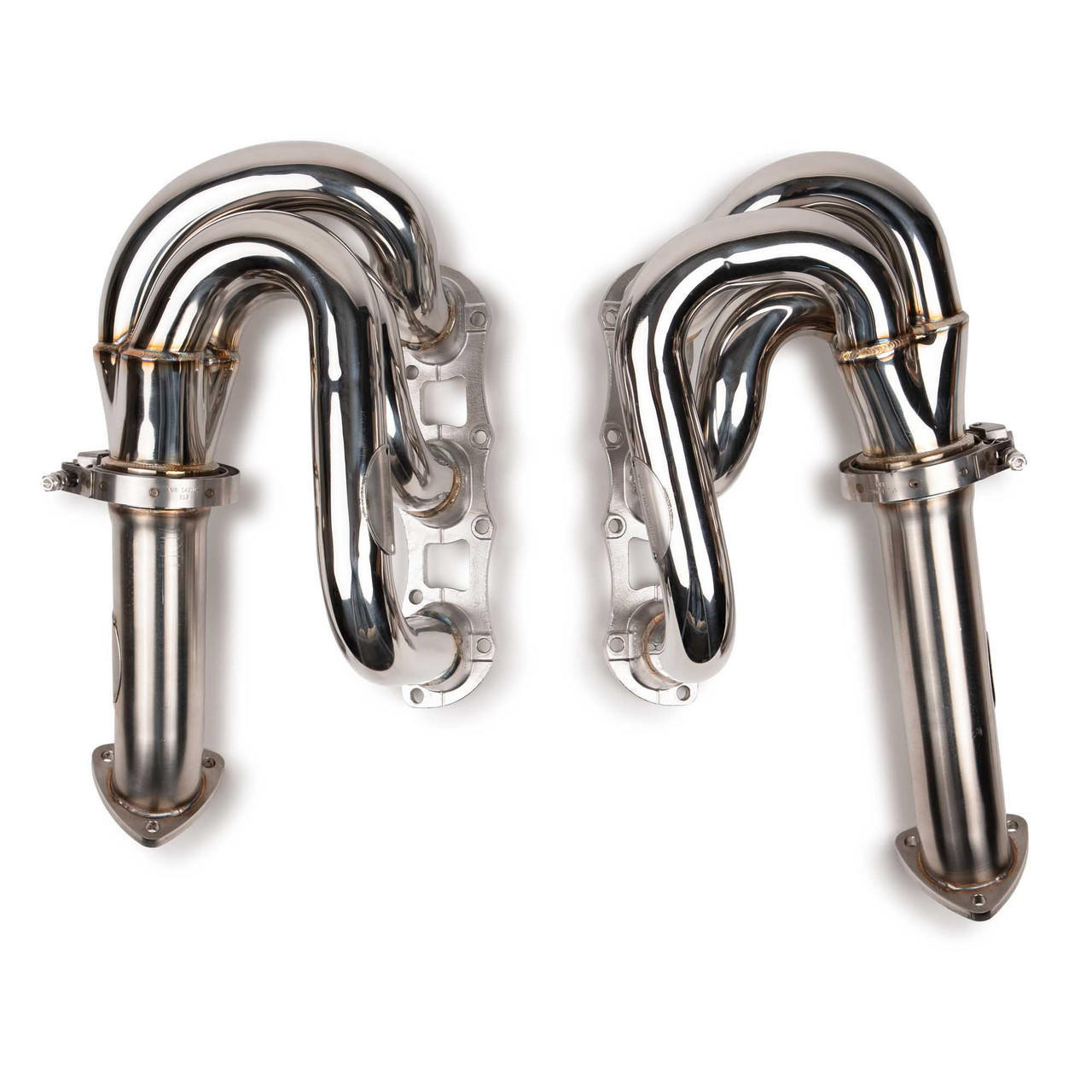 Fabspeed Porsche 997.2 Carrera RENNKRAFT?? Modular Headers with HJS Catalytic Converters 2009-2011 (FS.POR.9972.MH.XXX)