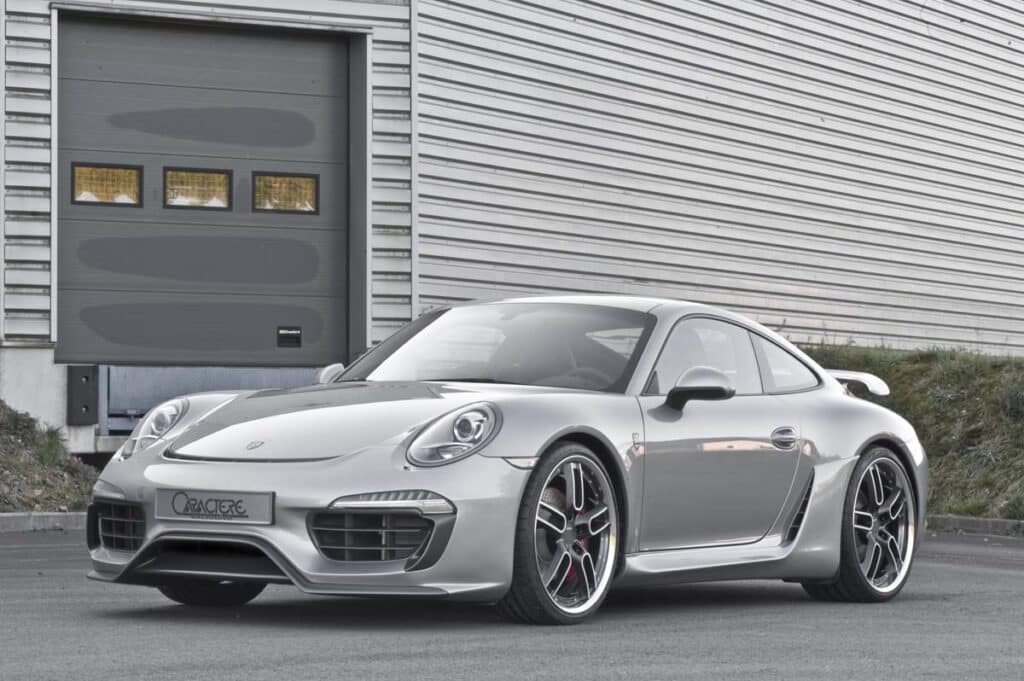 Porsche 991 2 / 2S Caractere Complete Aerodynamic Upgrade Body Kit