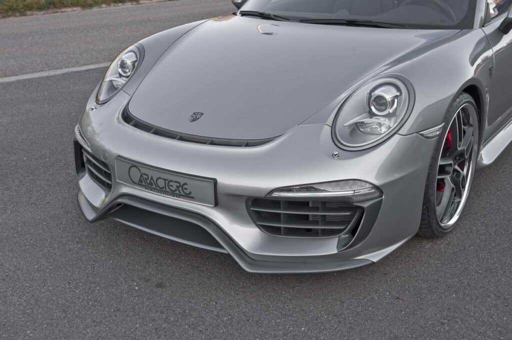 Porsche 991 2 / 2S Caractere Complete Aerodynamic Upgrade Body Kit