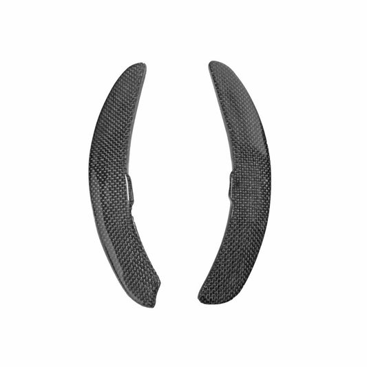 Fabspeed Carbon Fiber Extended Paddle Shifters 2013-2016 - Porsche (FS-CF-POR-PDK2-981)