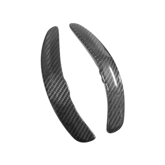 Fabspeed Carbon Fiber PDK 2 Extended Paddle Shifters - Porsche (FS-CF-POR-PDK2-991.1)