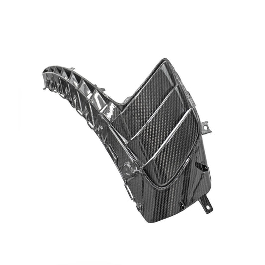 Fabspeed Carbon Fiber Front Fender Vents - Porsche 991.2 GT3 RS (FS-CF-POR-GTFFV.2-GT3RS)