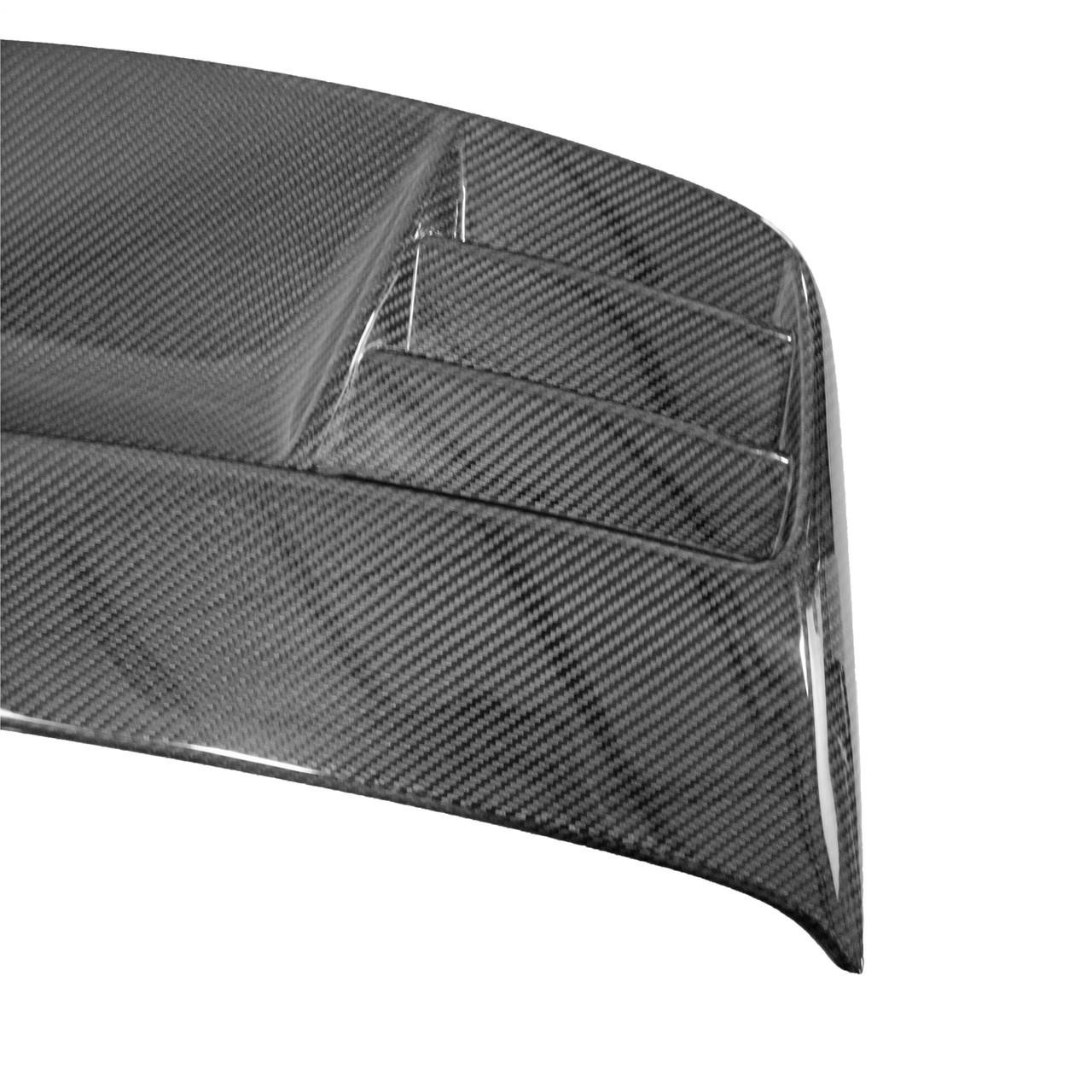 Fabspeed Carbon Fiber Engine Cover - Porsche 991.2 GT3 RS (FS-CF-POR-GT2EL-GT3RS)