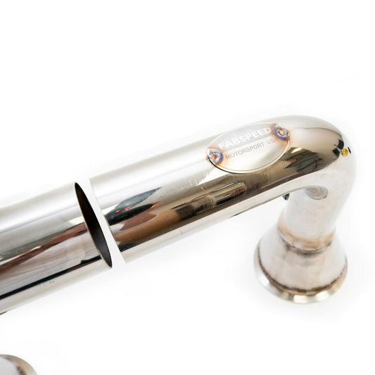 Fabspeed Porsche 992 Carrera link comp. Pipes 2020 Onwards (FS.POR.992.CB)