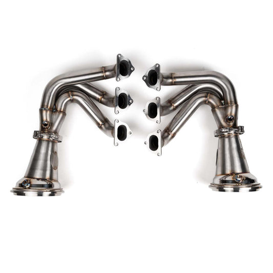 Fabspeed Porsche 992 GT3 / GT3 RS RENNKRAFT?? US PATENTED Modular Street and Racing Headers with HJS Catalytic Converters 2022 Onwards (FS.POR.992GT3.MH.XXX)
