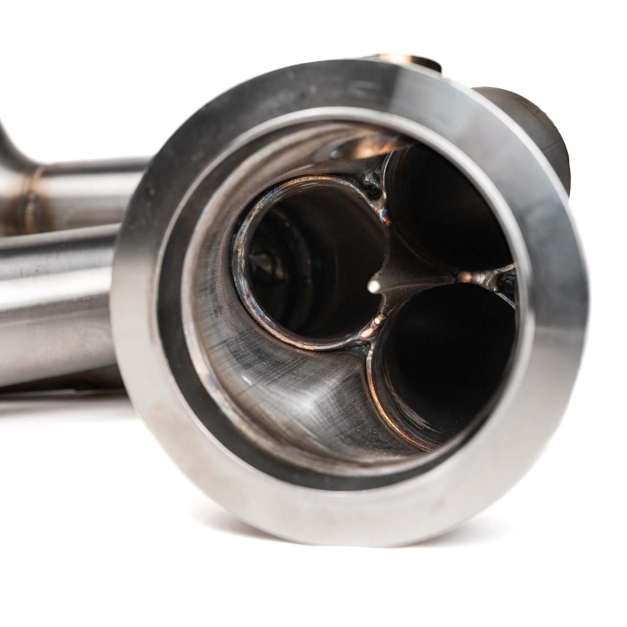 Fabspeed Porsche 992 GT3 / GT3 RS RENNKRAFT?? US PATENTED Modular Street and Racing Headers with HJS Catalytic Converters 2022 Onwards (FS.POR.992GT3.MH.XXX)