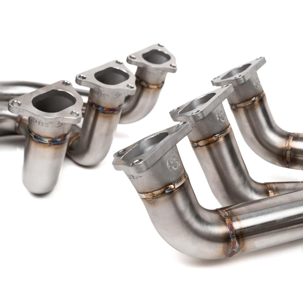 Fabspeed Porsche 992 GT3 / GT3 RS RENNKRAFT?? US PATENTED Modular Street and Racing Headers with HJS Catalytic Converters 2022 Onwards (FS.POR.992GT3.MH.XXX)