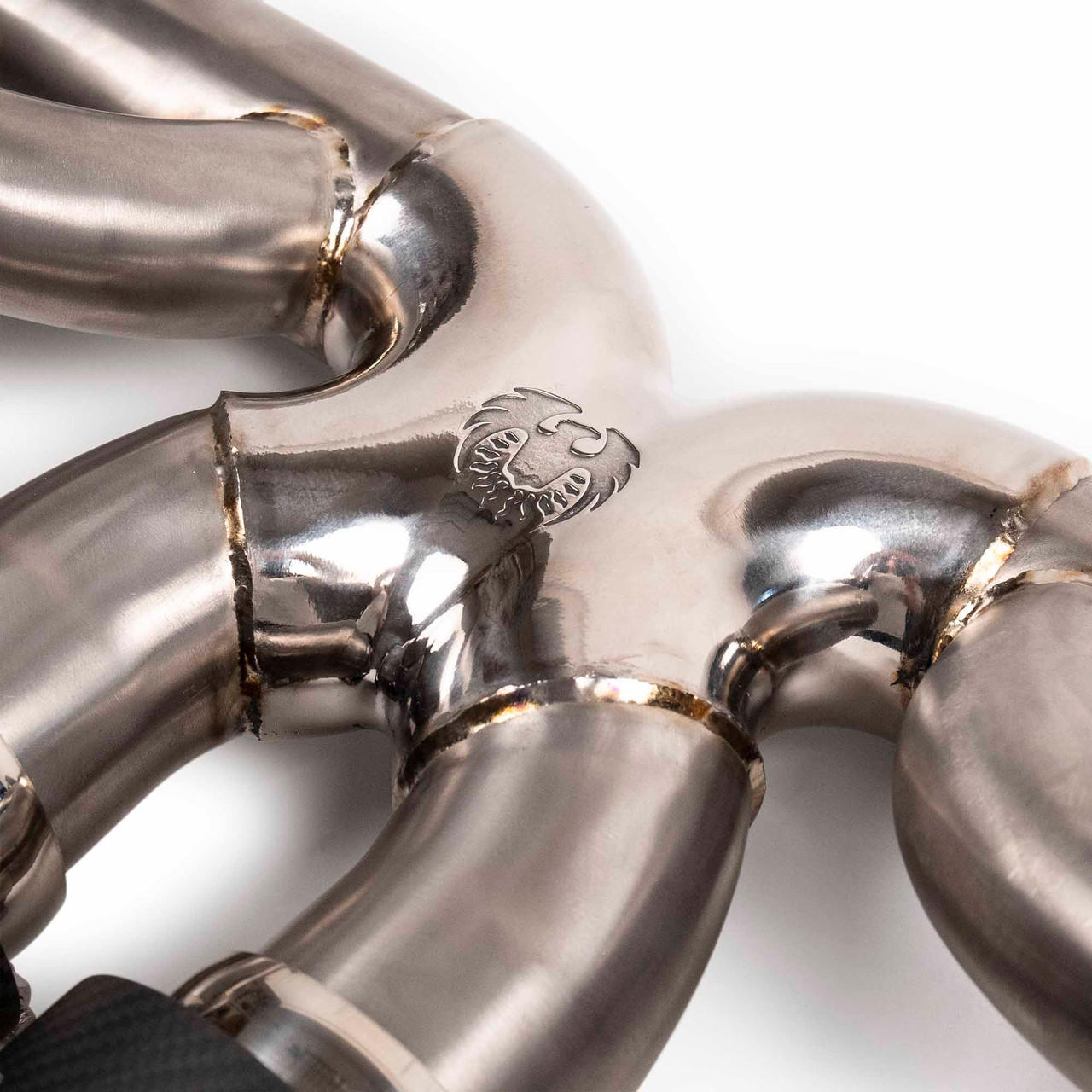 Fabspeed Porsche 992 GT3 / GT3 RS Titanium Valved Cat-Back Exhaust System 2022 Onwards (FS.POR.992GT3.TISSXXX)
