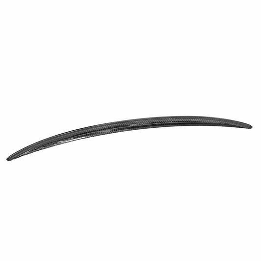 Fabspeed Carbon Fiber Rear Spoiler Lip - Porsche 992 (FS-CF-POR-992RSL)
