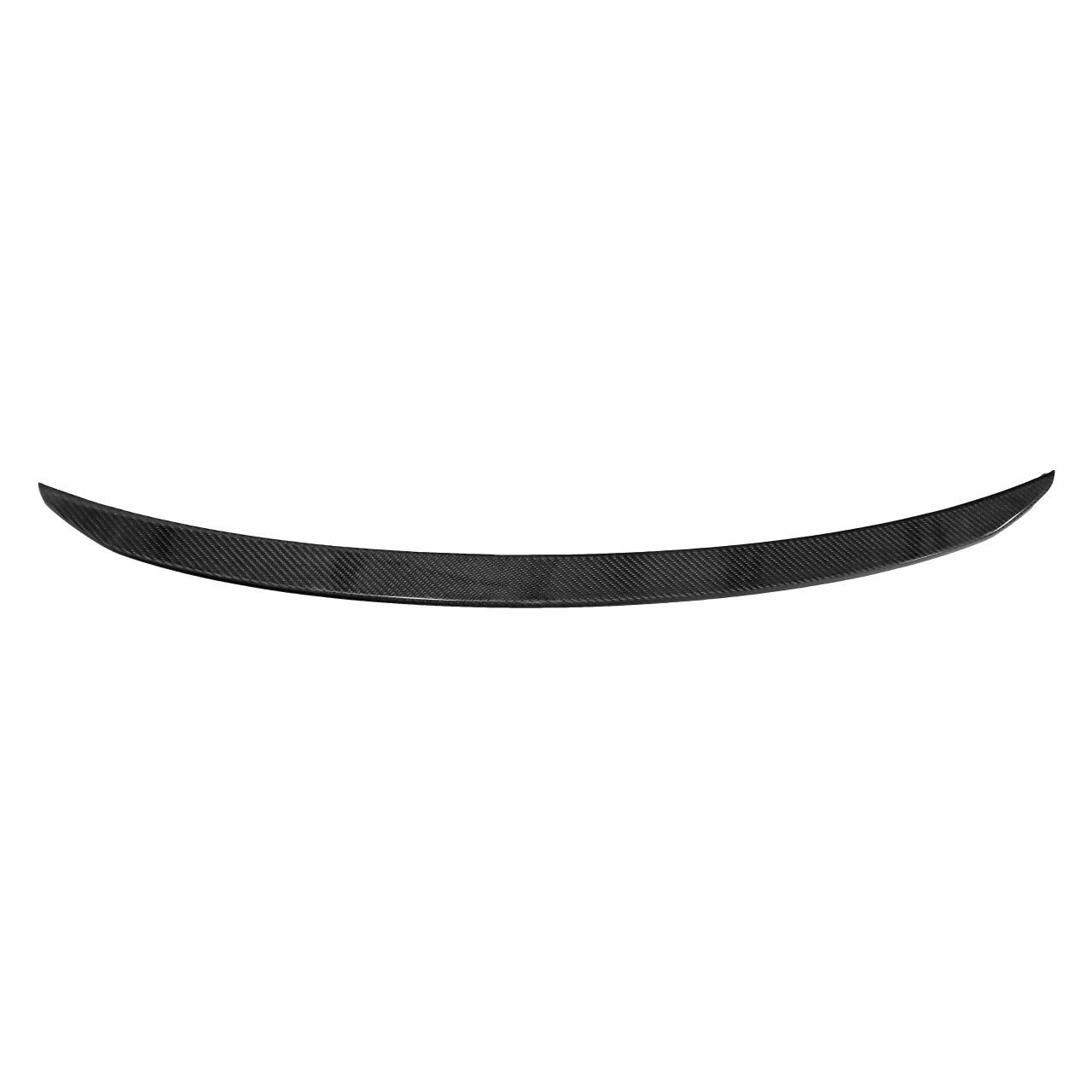 Fabspeed Carbon Fiber Rear Spoiler Lip - Porsche 992 (FS-CF-POR-992RSL)