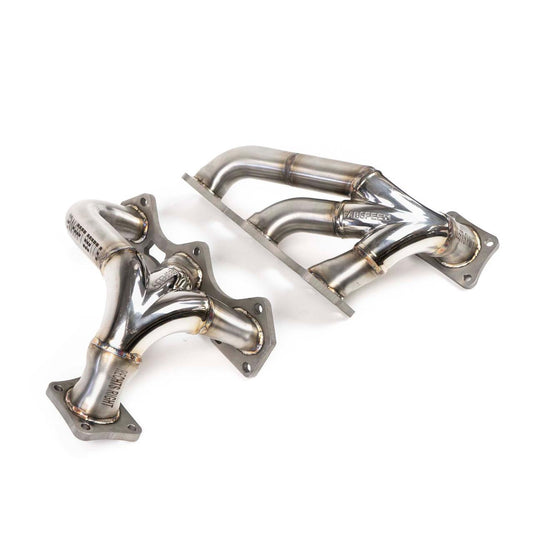 Fabspeed Porsche 992 Turbo / Turbo S Sport Headers 2021 Onwards (FS.POR.992T.SHDR)