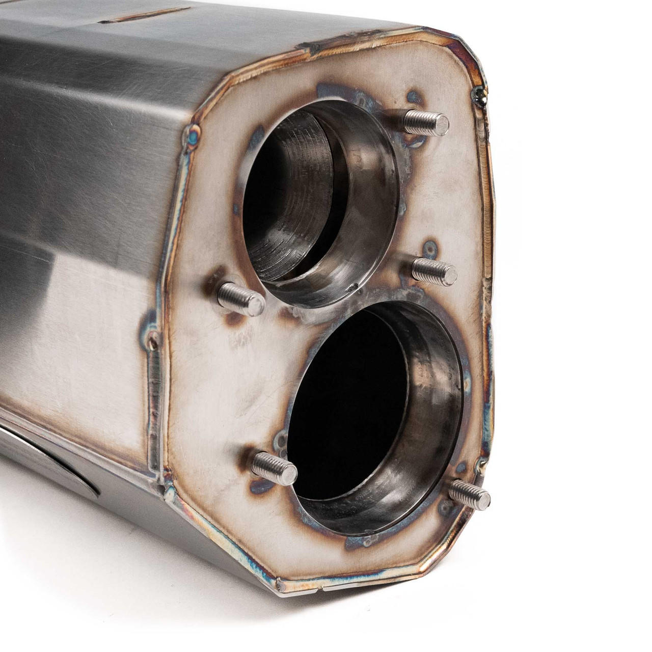 Fabspeed Porsche 991.2 GT3 / GT3 RS Rennsport Muffler 2017-2019 (FS.POR.9912GT3.RSMXX)