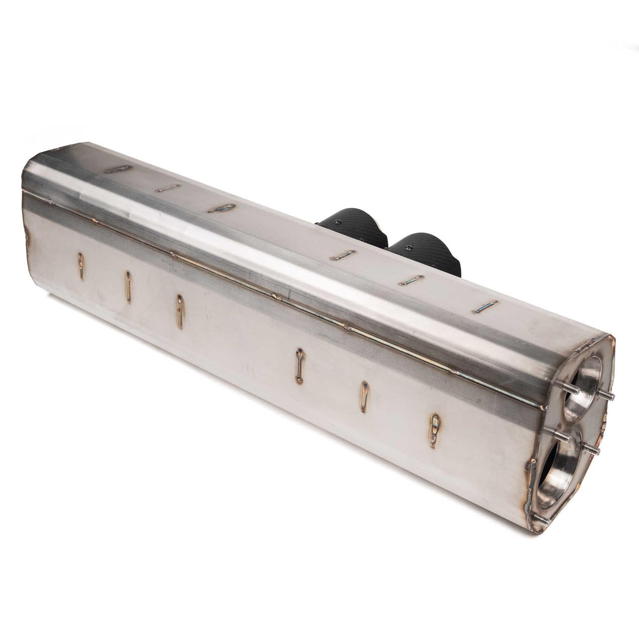 Fabspeed Porsche 997 GT3 / GT3 RS Rennsport Muffler 2006-2009 (FS.POR.997GT3.RSMXX)