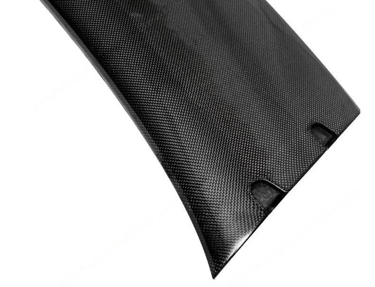 Fabspeed Carbon Fiber Rear Spoiler - Porsche 997 (FS-CF-POR-997RSB)