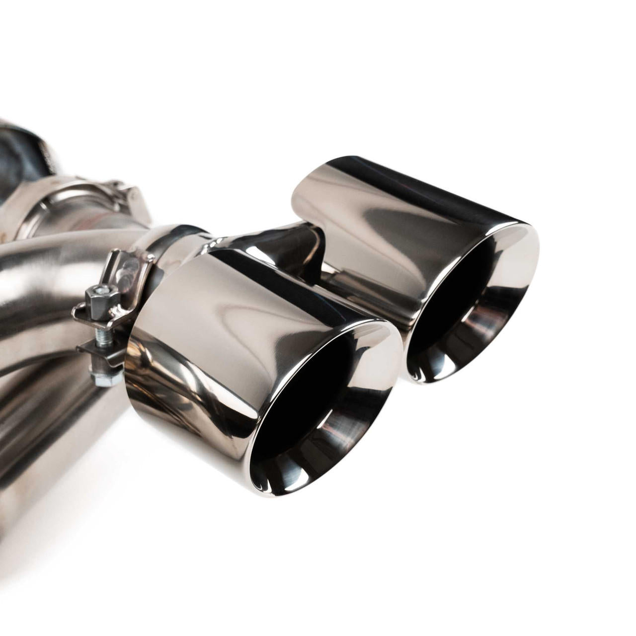 Fabspeed Porsche 997 Turbo Maxflo Performance Exhaust System 2006-2009 (FS.POR.997T.MAXXX)