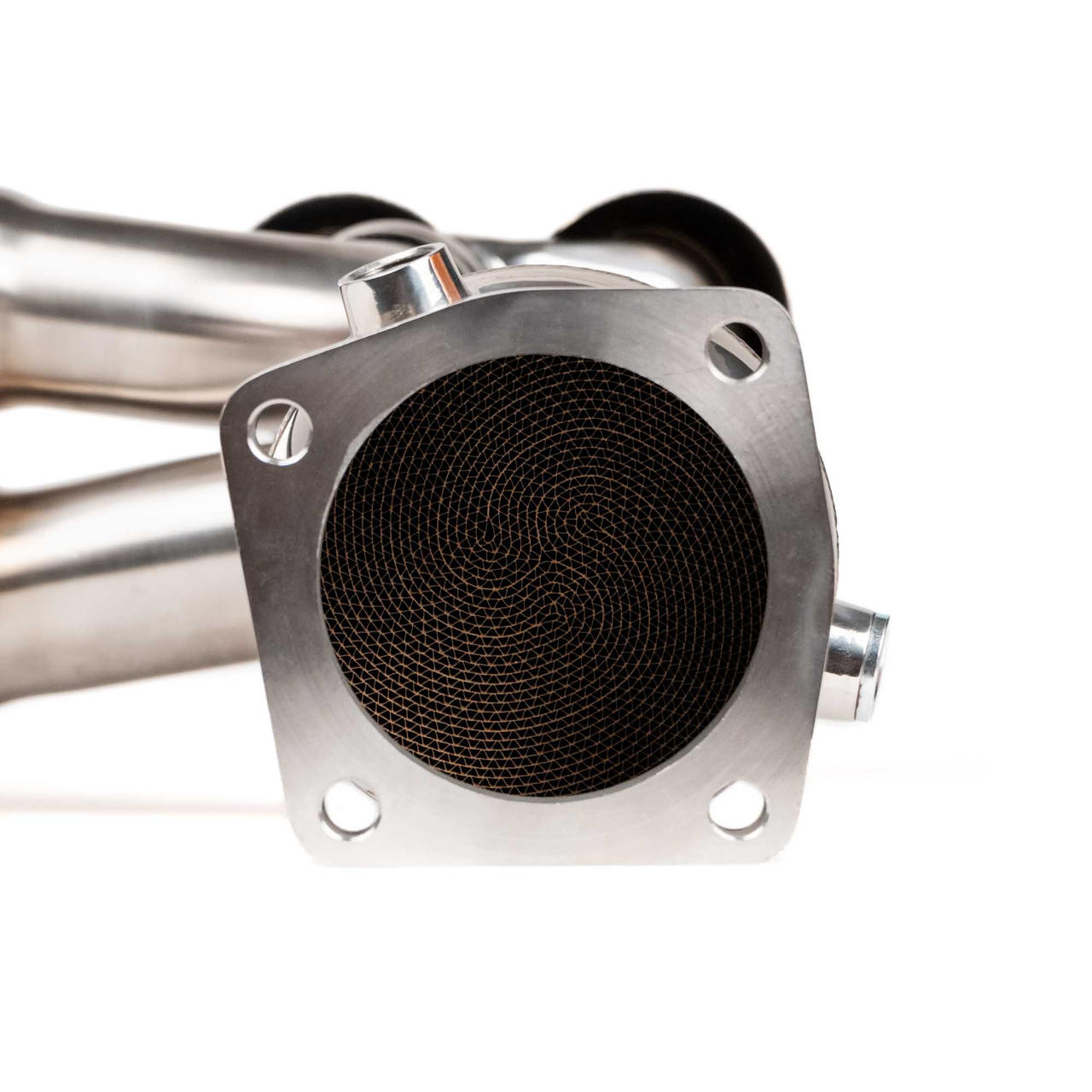 Fabspeed Porsche 997 Turbo Maxflo Performance Exhaust System 2006-2009 (FS.POR.997T.MAXXX)