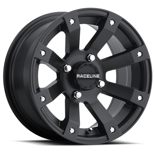 Raceline Wheel (A79-Scorpion) Matte Black Finish