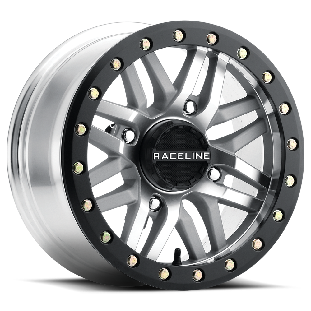 Raceline Wheel (A91MA-Ryno) Machined Finish