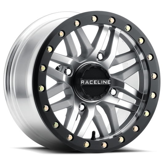 Raceline Wheel (A91MA-Ryno) Machined Finish