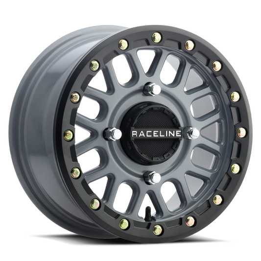 Raceline Wheel (A93SG-Podium) Gloss Gray Finish