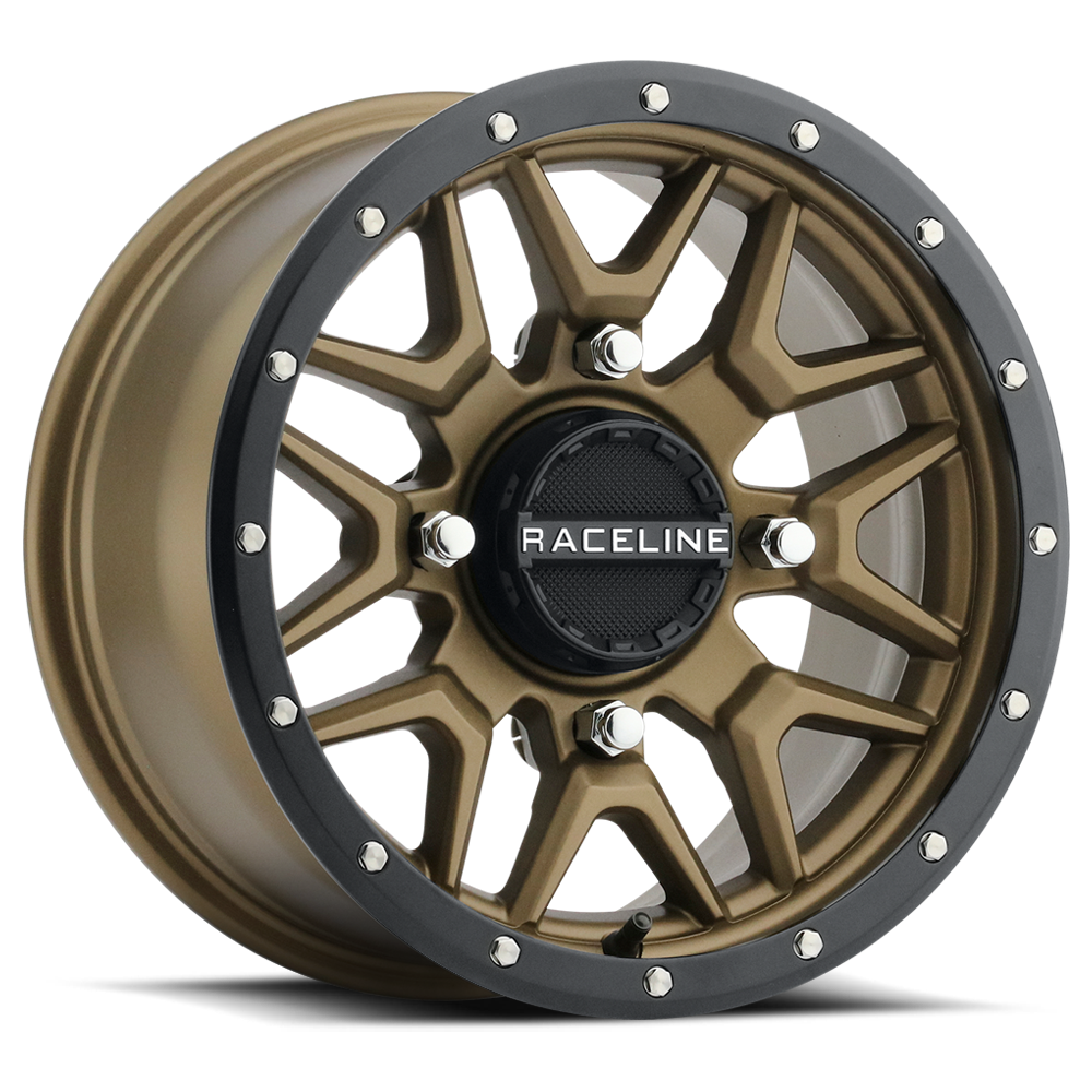 Raceline Wheel (A94BZ-Krank) Matte Bronze Finish