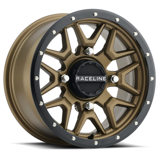 Raceline Wheel (A94BZ-Krank) Matte Bronze Finish
