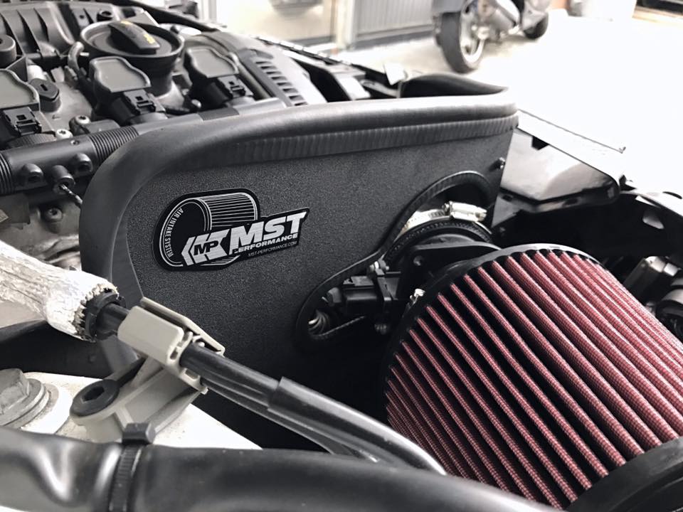 Audi A4/A5 B8 1.8/2.0 Intake System (AD-A401)