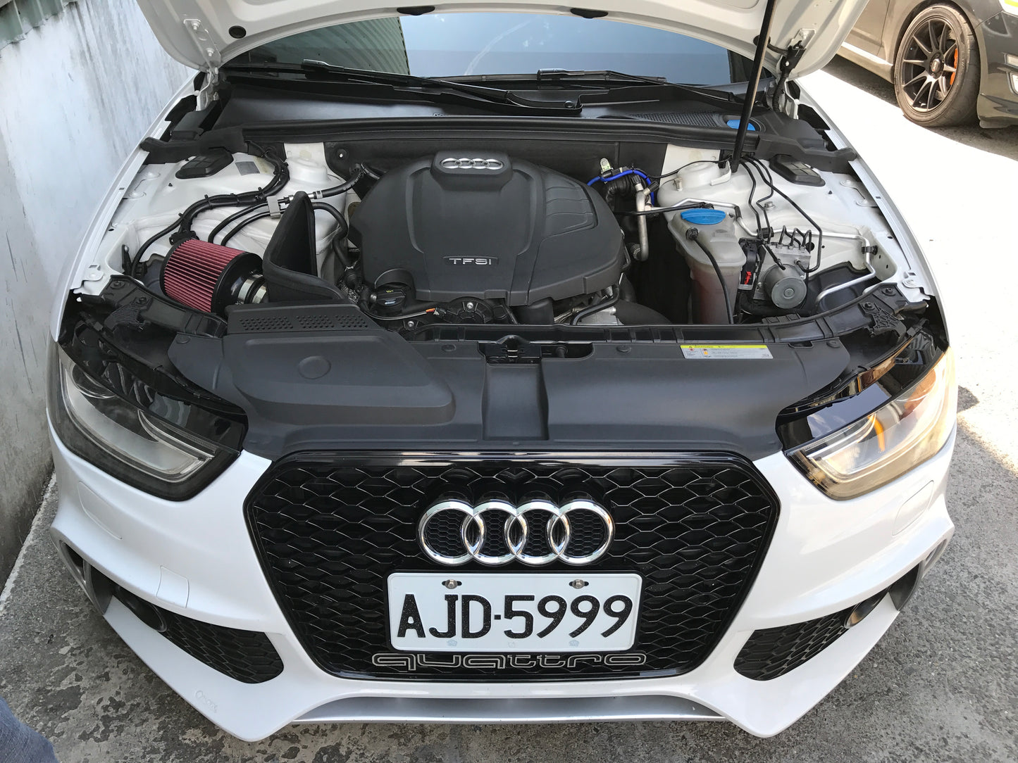 Audi A4/A5 B8.5 1.8/2.0 Intake System (AD-A402)