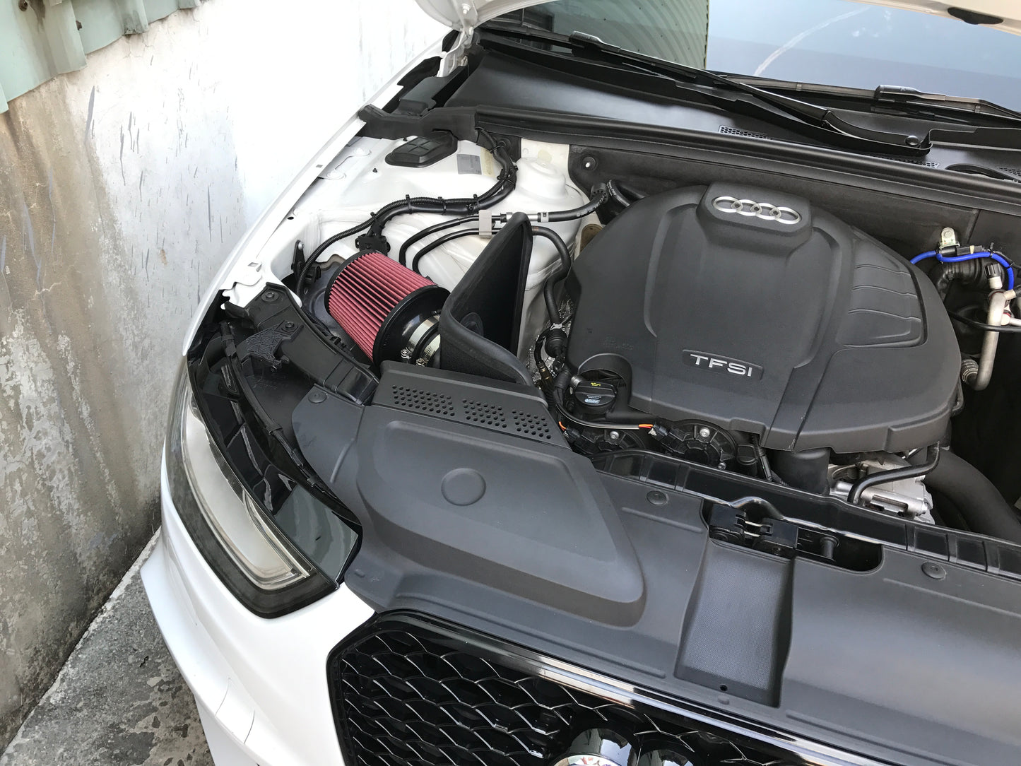Audi A4/A5 B8.5 1.8/2.0 Intake System (AD-A402)