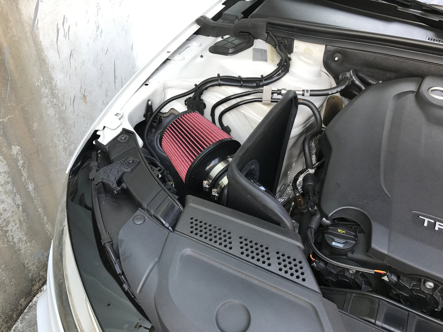 Audi A4/A5 B8.5 1.8/2.0 Intake System (AD-A402)
